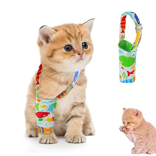 Cat Recovery Sleeve Single Front Leg Sleeve No Lick Sleeve