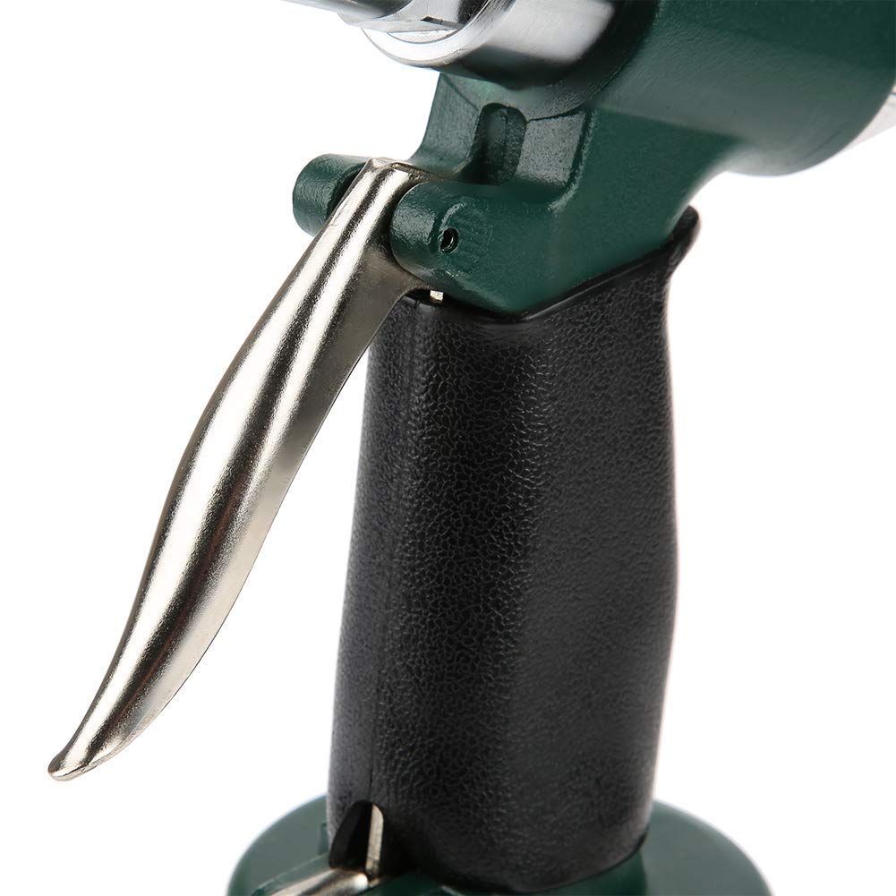 Ejoyous Instrumente Pistola de remachar Pistola de remachar de Aire comprimido con Aire comprimido Pistola de remachar de Aire Pistola de remachar Kit de Remache Ciego 2.4-4.8mm de Acero Inoxidable