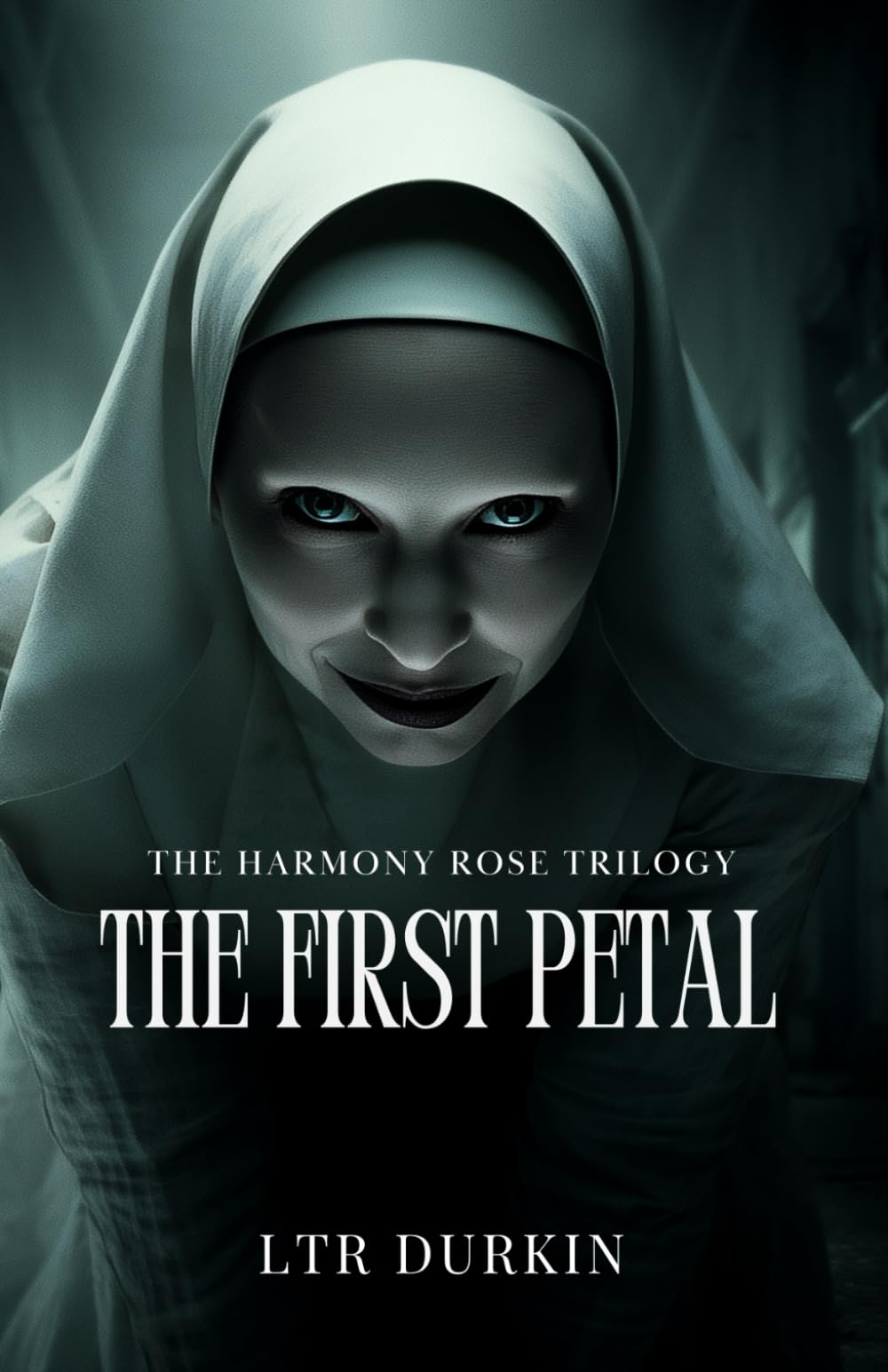 The First Petal: A chilling 1920s psychological horror and the terrifying start of the complete trilogy. (The Harmony Rose)