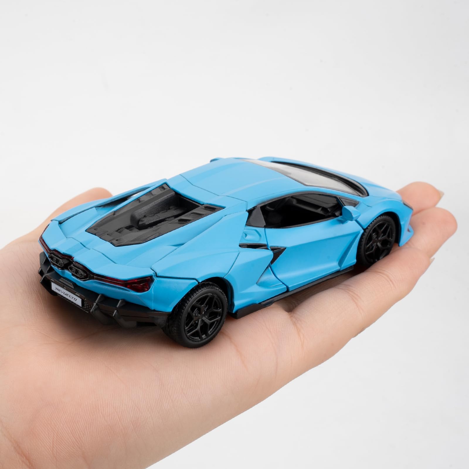 鉄道模型 Lamborghini Reventon Amazon.com: RMZ City 1/36 Lamborghini Reventon Toy Car, Model Car