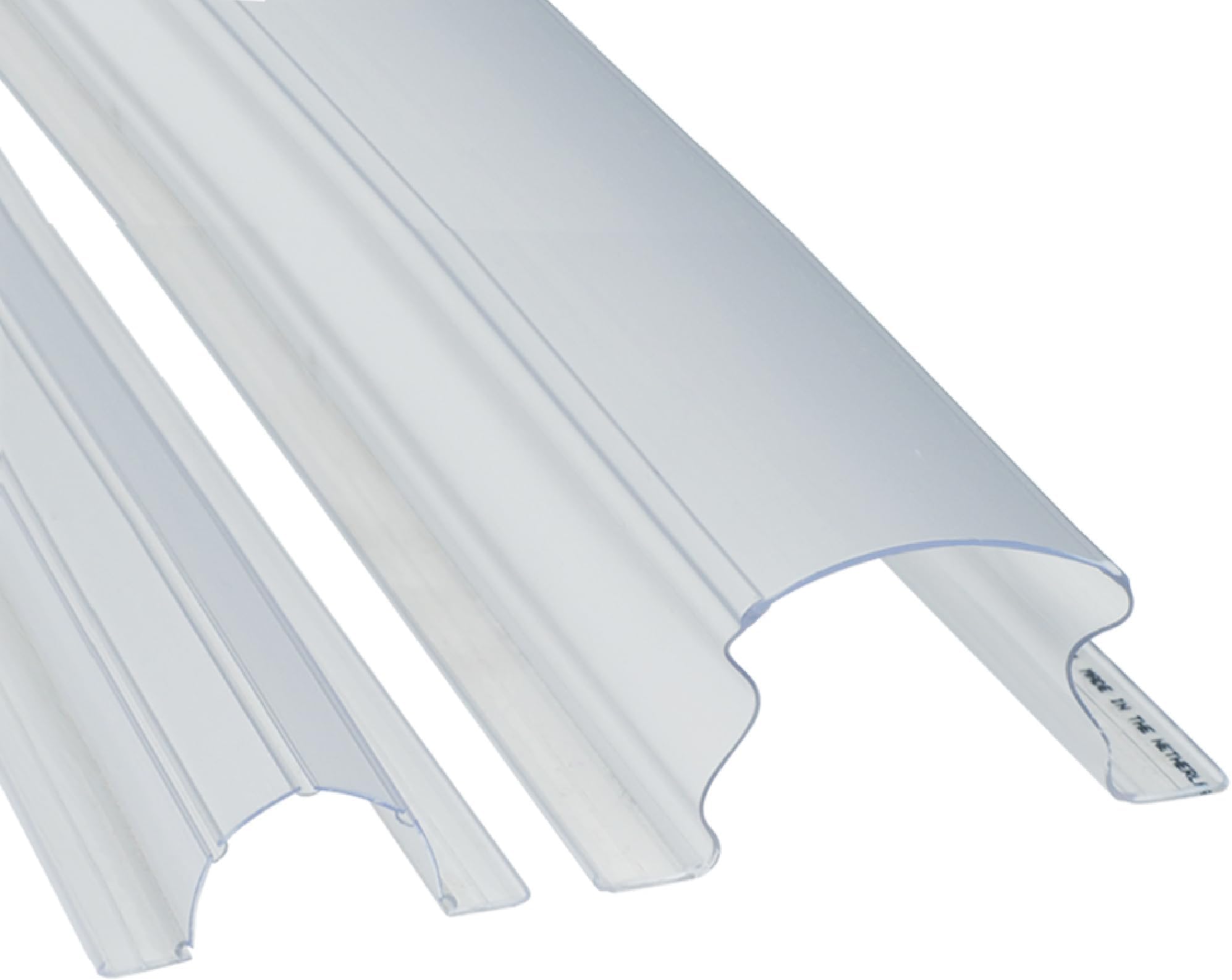 1500mm (finger alert) finger scissors prevention cover 0-year-old to 6-year-old one set (cover for the front side, the back side) semi-transparent