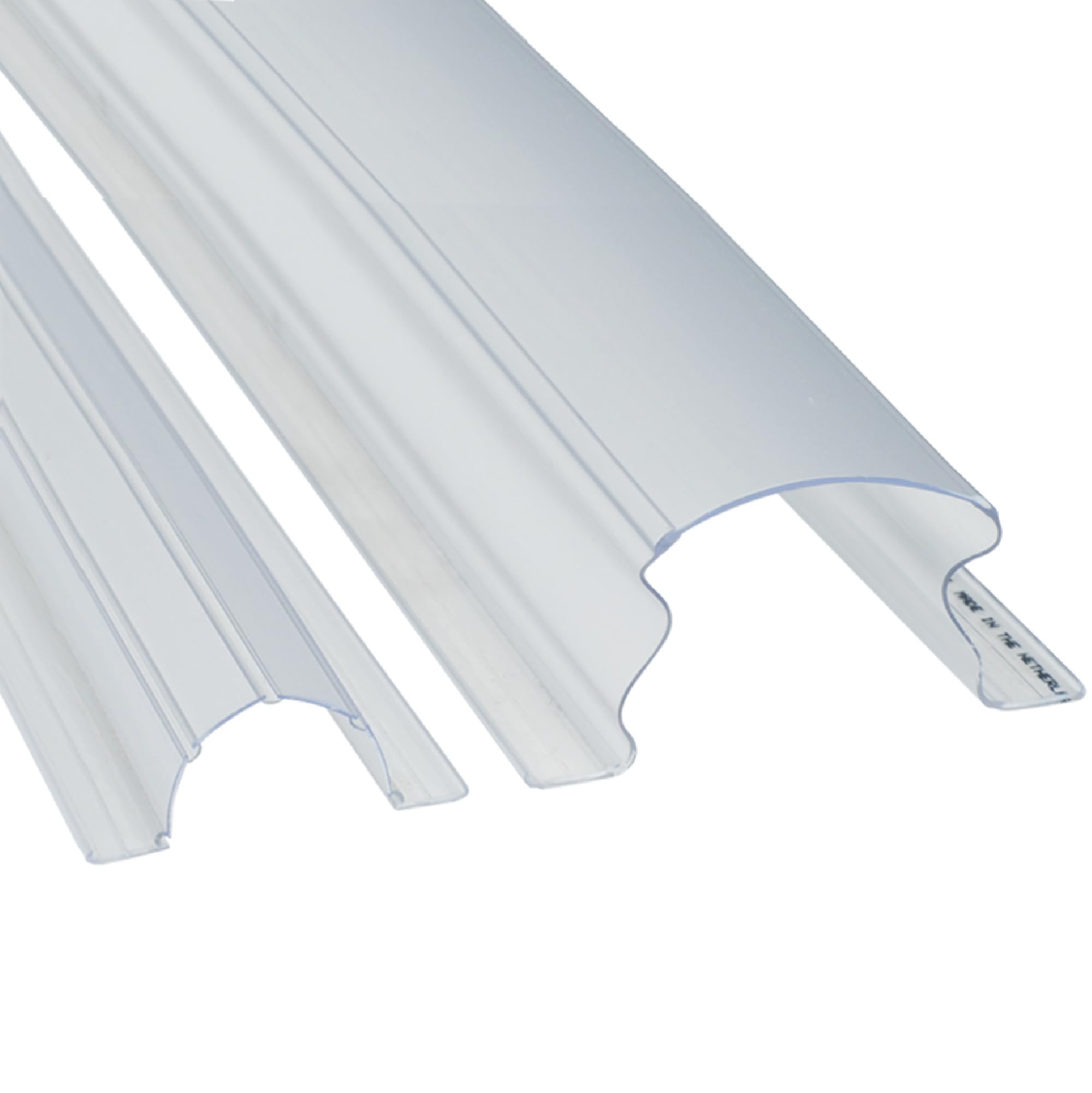 1500mm (finger alert) finger scissors prevention cover 0-year-old to 6-year-old one set (cover for the front side, the back side) semi-transparent