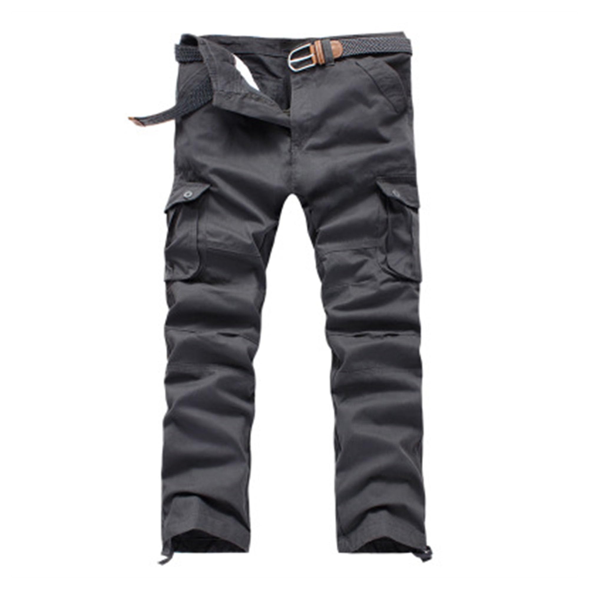 Pantalon de randonnée tactique Ripstop stretch gris taille 56