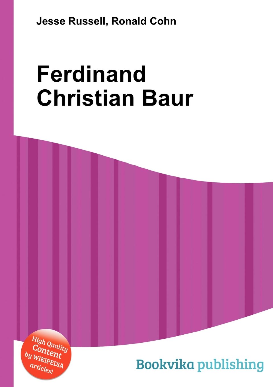 Ferdinand Christian Baur