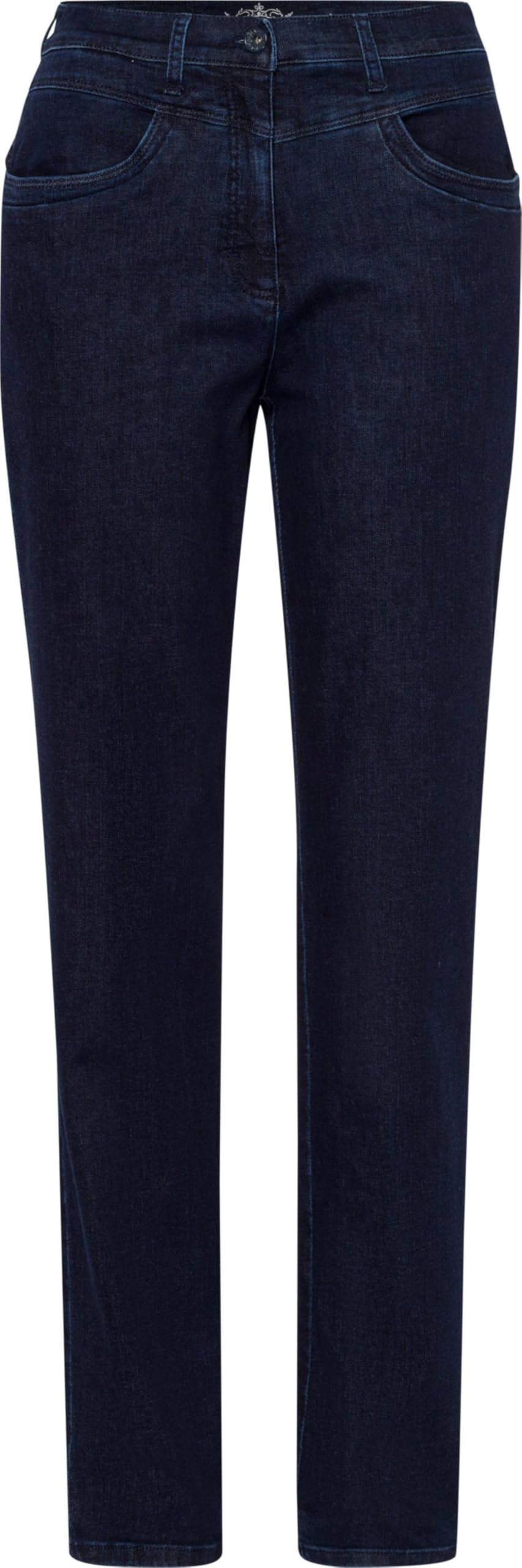 Raphaela 7/8 Damen Jeans Hose Laura New 7/8 Gabardinestretch Olive