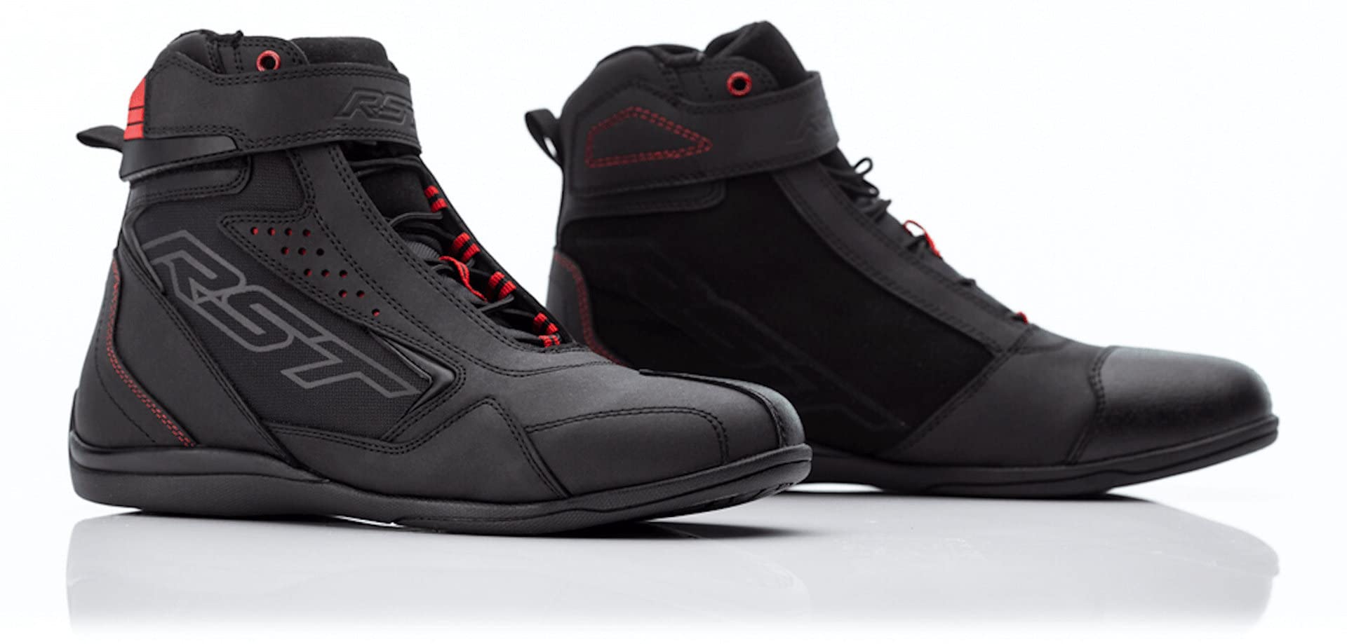 Chaussures de moto dames RST Frontier en taille 36 pour motardes - 7
