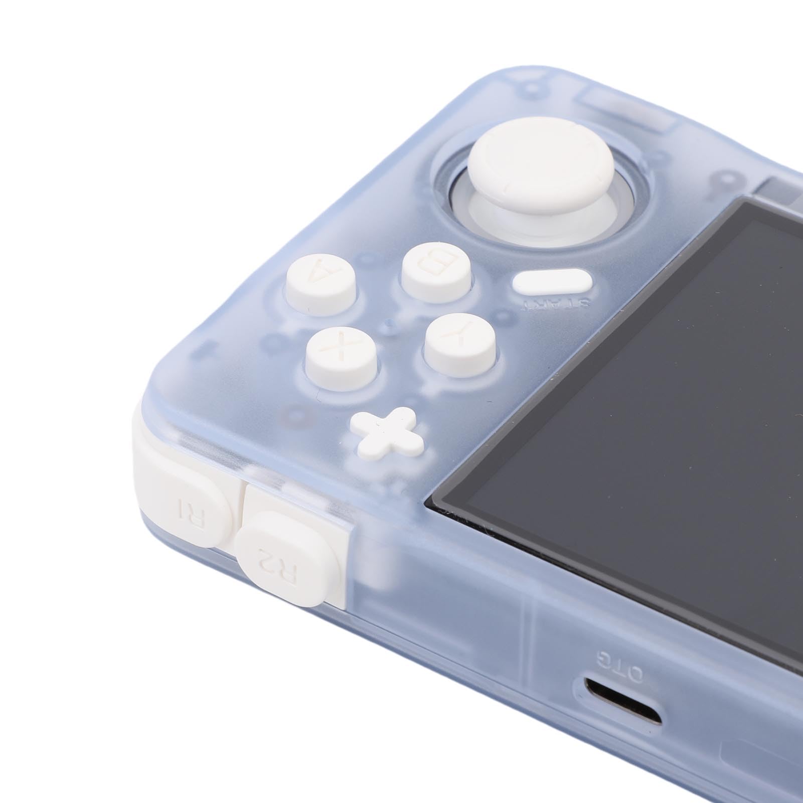 Tangxi 3,5-Zoll-Retro-Gaming-Konsole mit Unterstützung Mehrerer Emulatoren für Home Entertainment (128GB)