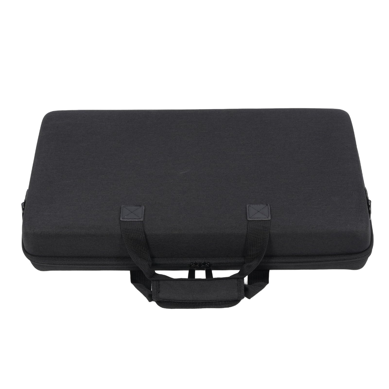 Bediffer Custodia per Controller DJ a 2 Canali Leggera con Cerniera Resistente, Adatta per DDJ-SB3 SB2 400, Protezione Efficace, per DJ, Materiale EVA
