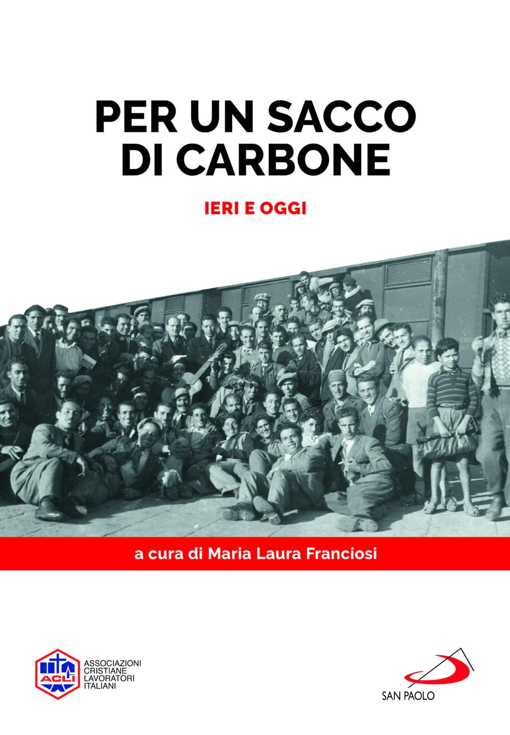 Per Un Sacco Di Carbone. Ieri E Oggi - 4