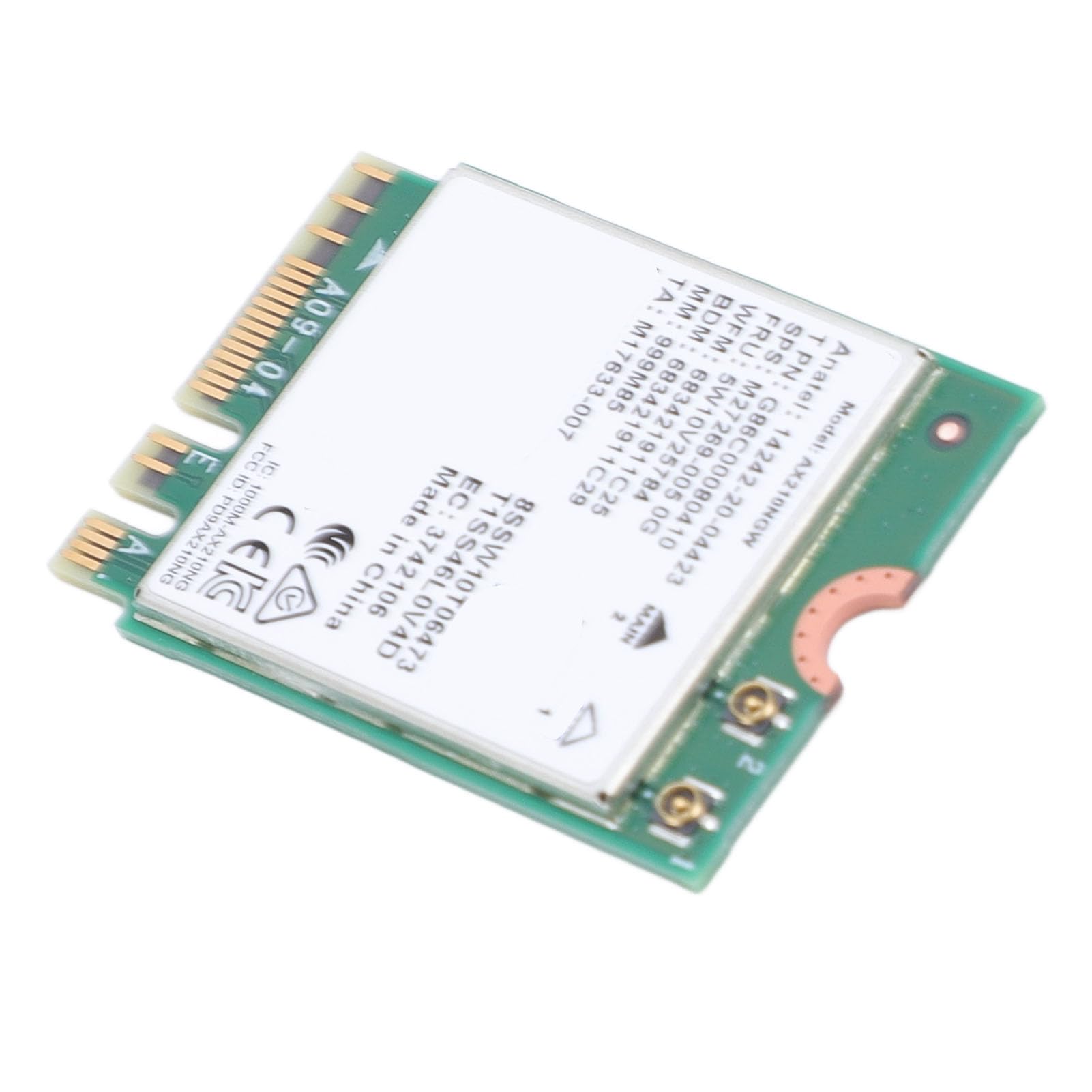 AX210NGW Wireless Card,5374Mbps Tri Band