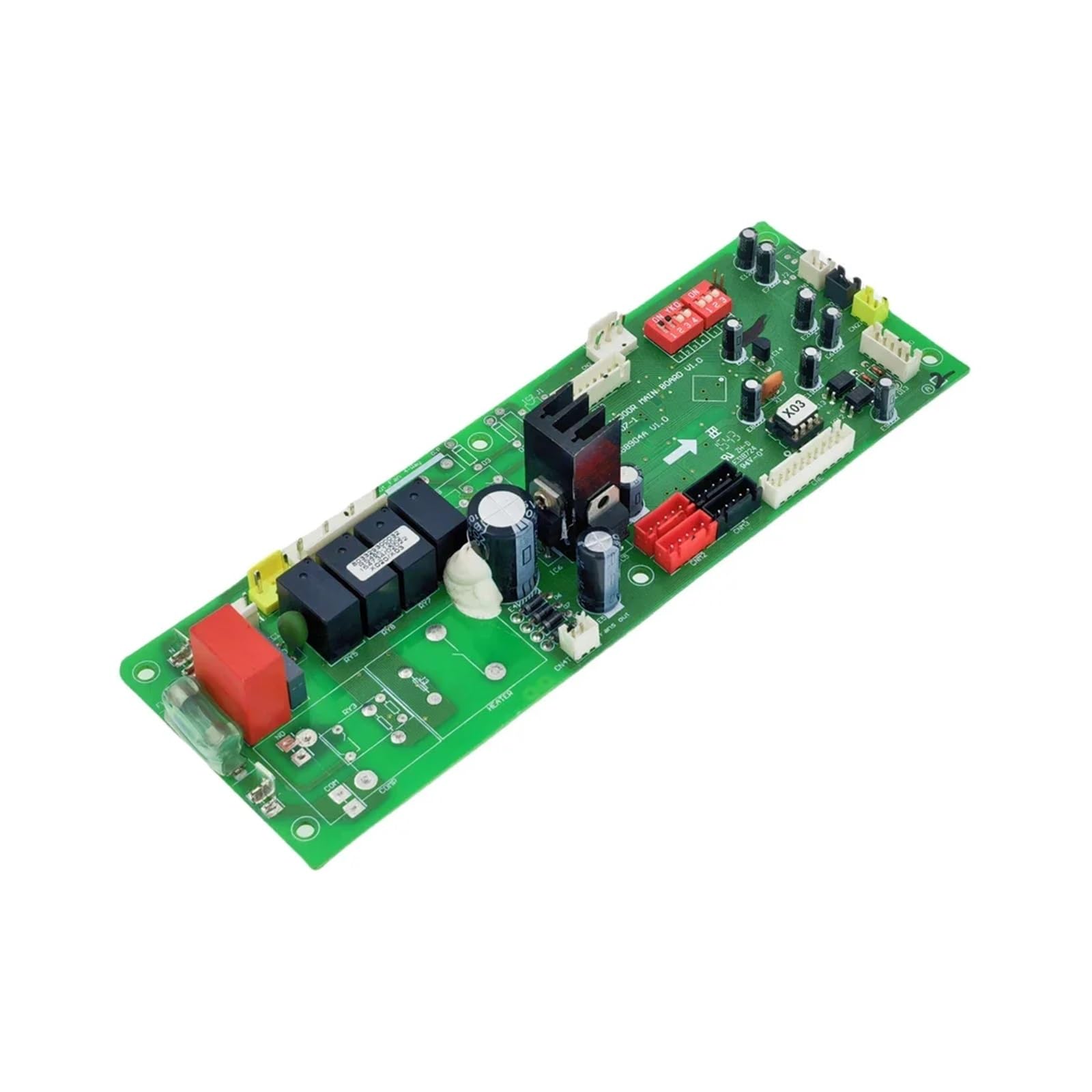 RS485-120Q 803329300032 Circuit PCB CORG8904A Control Board ，Compatible For Chigo， Electronic device