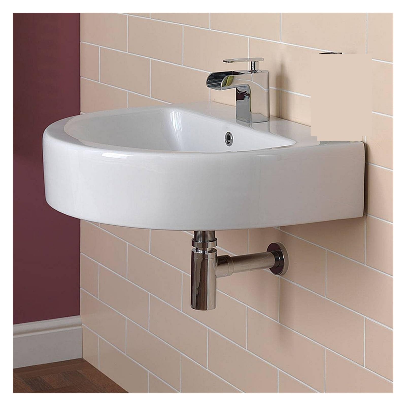 RAHBI Luksusowy matowy czarny mosiądz Euro Umywalka Butelka Hydraulika Rura do mycia Łazienka Syfon Syfon w nowoczesnym stylu leisurely (Color : Matt Black)