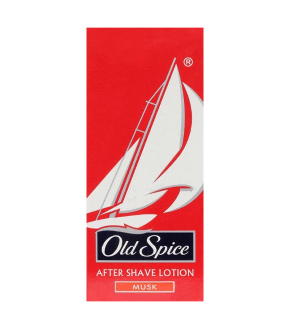 Old Spice After Shave Lotion Musk, 50ml Bottle Amazon.in Health