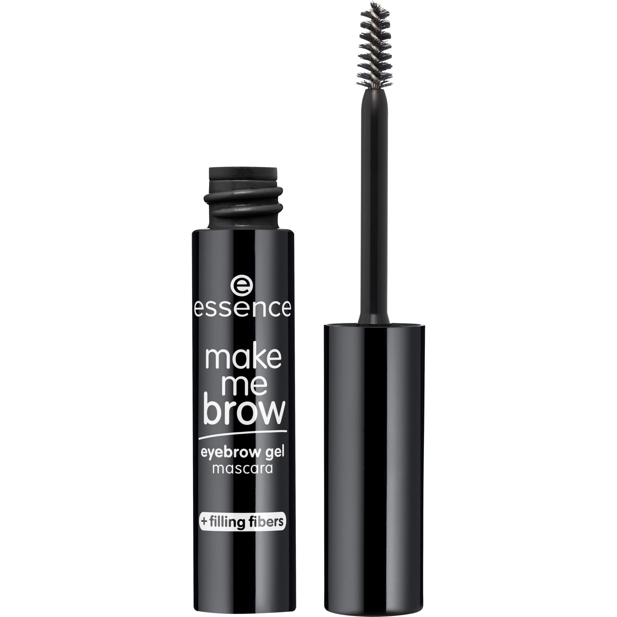 essence make me BROW eyebrow gel mascara, defining, gelly (3.8ml)