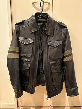 Amazon.co.jp: バイオハザード6 レオンジャケット Sサイズ