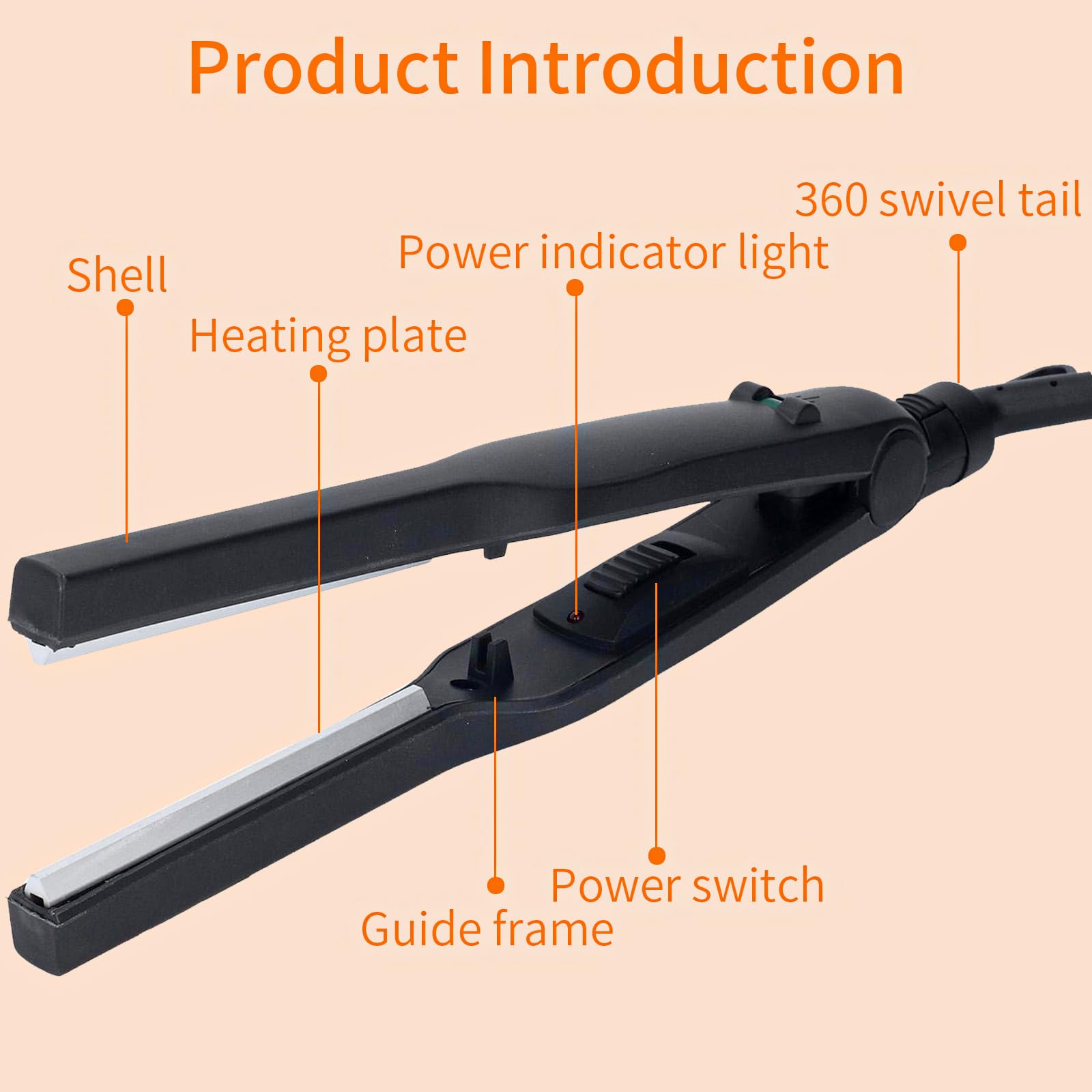 JUSTHERE Acrylic Bending Machine, Manual Plastic Arc Angle Bending Machine, Acrylic Cutting Machine, Metal Bender Hand Tool, with 2 cutting hooks, 110V-240V