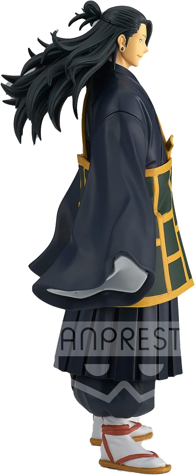 Jujutsu Kaisen 0 Movie Geto Suguru Figure | Banpresto