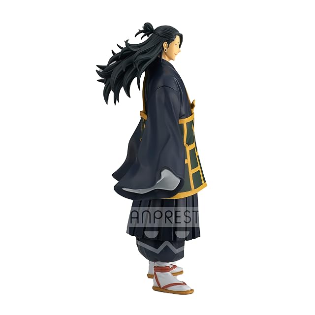 Foto 2 de 4 de Banpresto - Figura Suguru Geto (17 cm) Jujutsu Kaisen: Figura Guerra de Hechiceros - B18377 SUGURU GETO