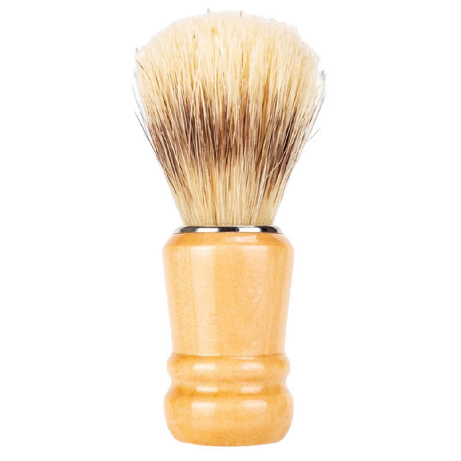 Brocha de afeitar para el pelo, brocha de afeitar para hombre con cerdas suaves, brocha de afeitar sintética, brocha de afeitar de pelo sintético, brocha de afeitar de primera calidad para hombre,