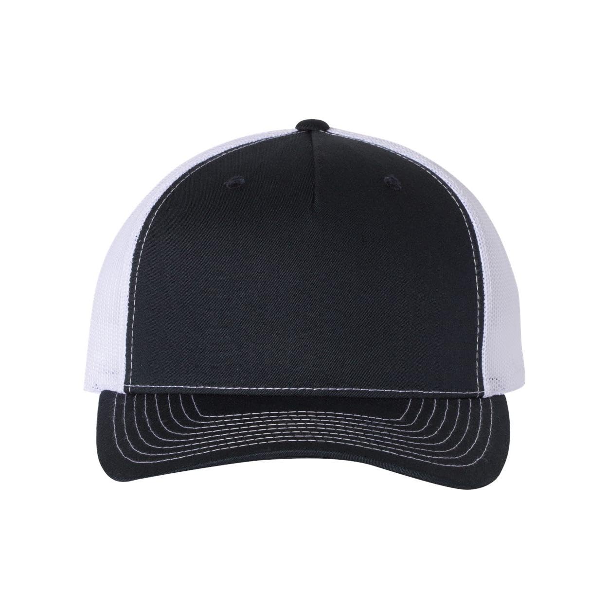 Printed Five-Panel Trucker Hat by Cotton Paperie