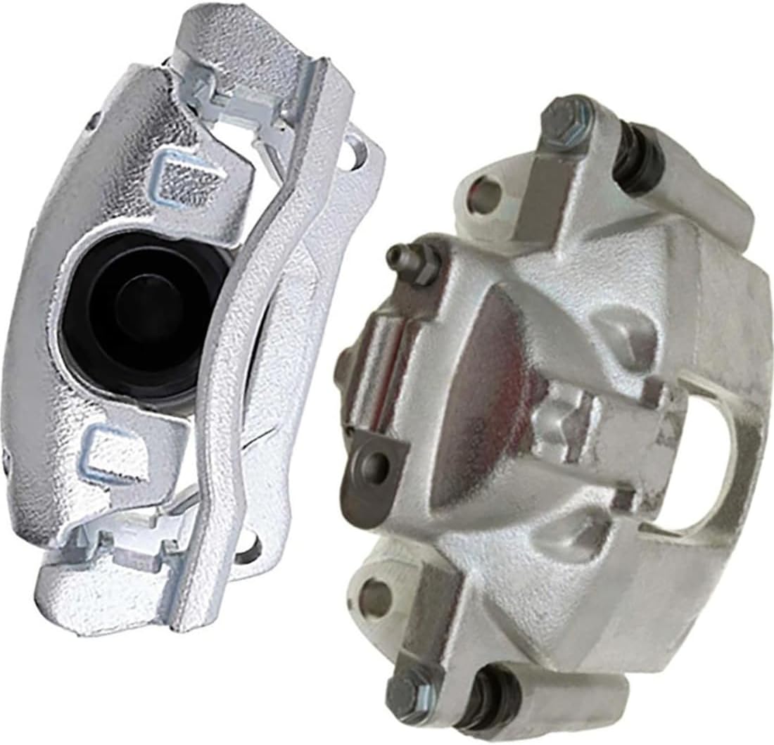 Front Left Front Right brake caliper tool for Dodge Nitro 2007 2008 2009 2010 2011 for Jeep Liberty,Wrangler JK 2007 2008 2009 2010 2011 2012 2013 2014 2015 2016-2018 2 Piece