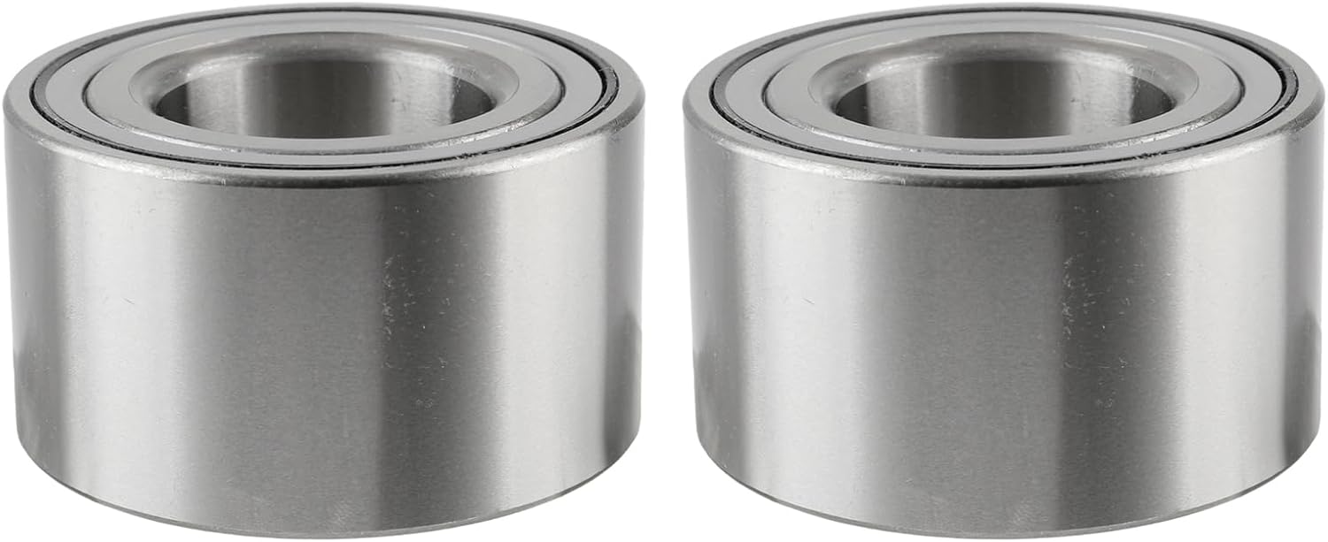 AUTOKAY Front Wheel Hub & Bearing Assembly for Mazda 3 05-13 for Mazda 5 06-10 Pair(2) Replaces LS-WHB003