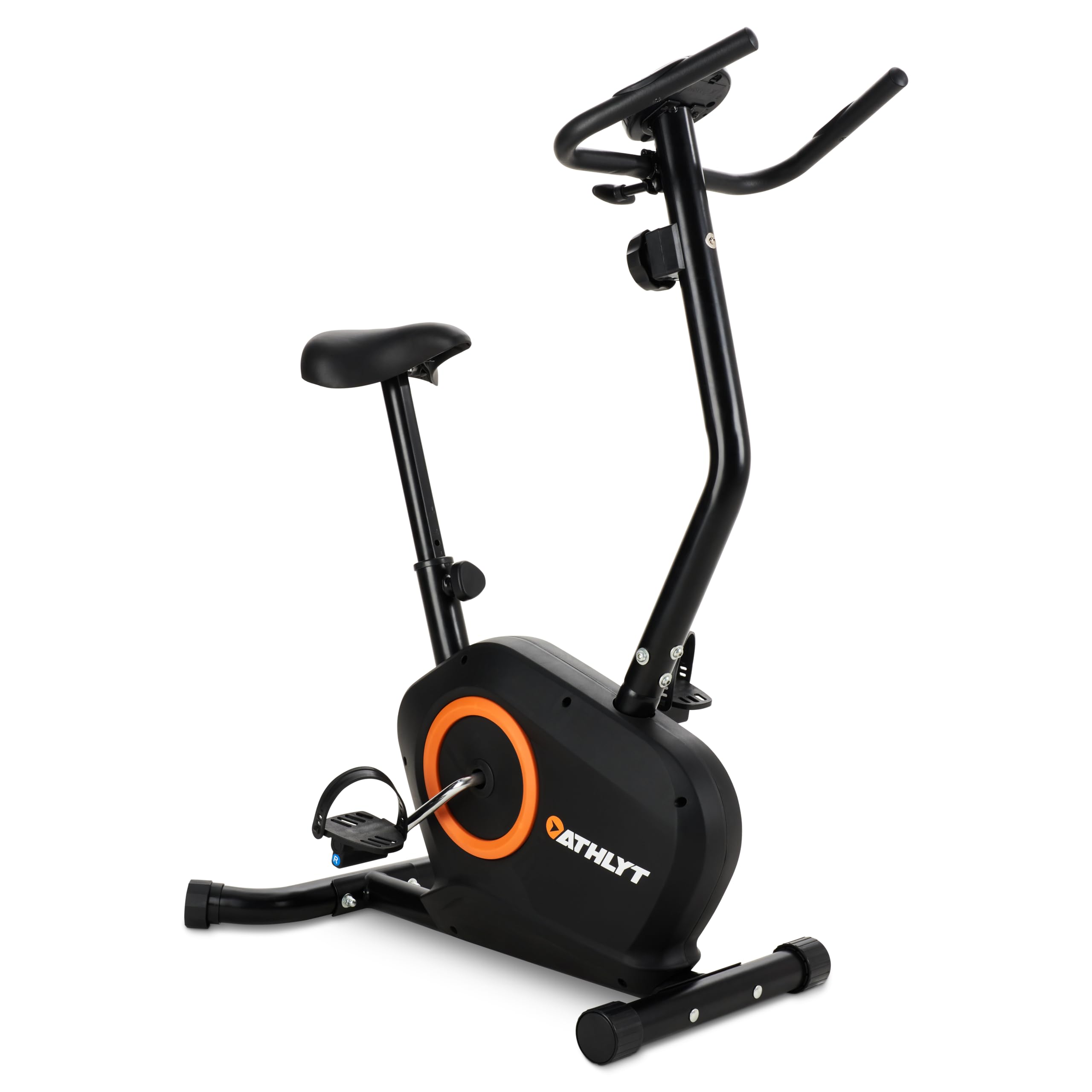 Athlyt Bicicletta Magnetica Verticale K201