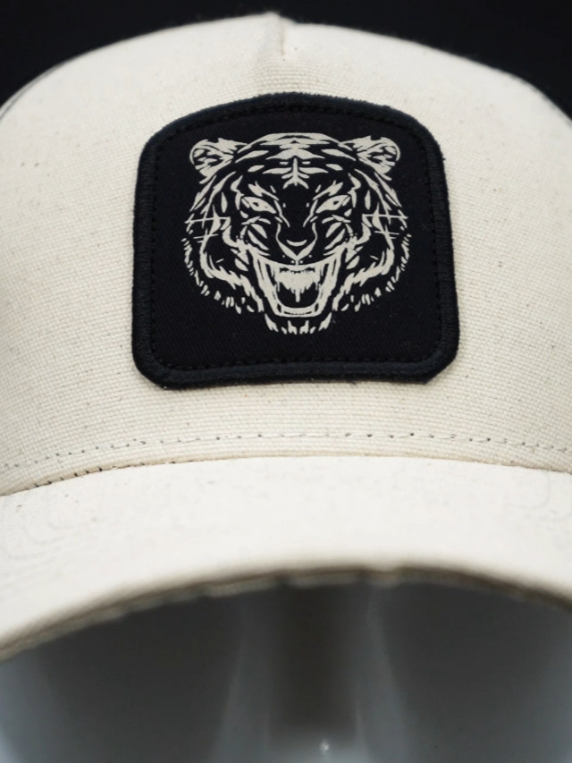 Buy Red Tape Cotton Blend Snap Back Mesh Cap For Men | Adjustable