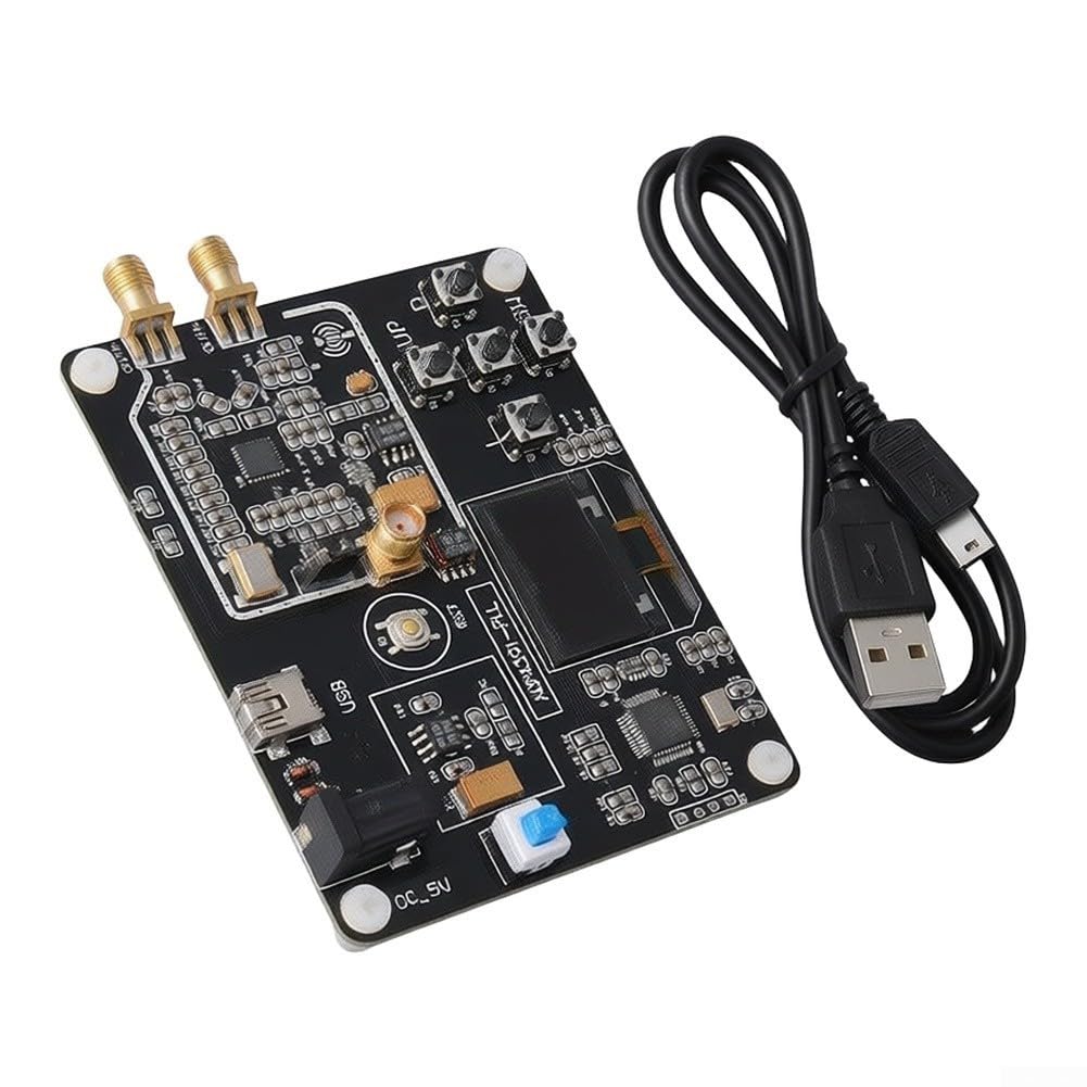 Module Synthétiseur de pour fréquence PLL 35-4400MHz pour ADF4351