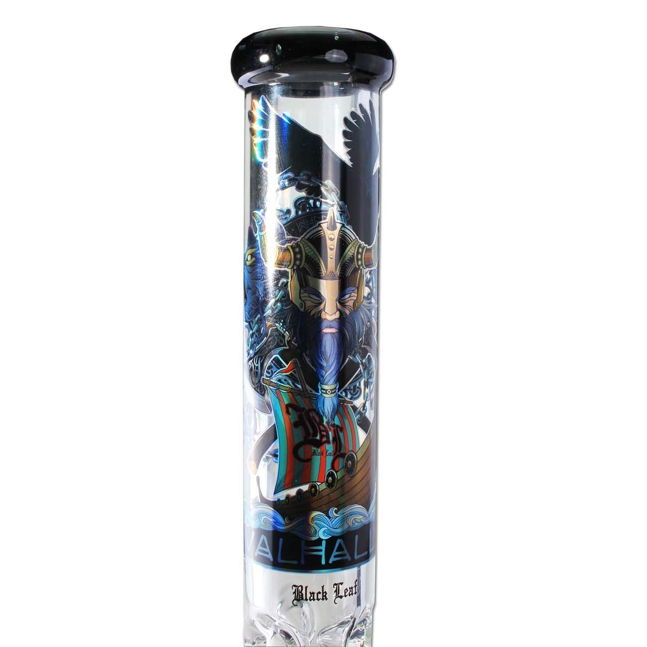Black Leaf Kofferbong Perko VALHALLA - 10-Arm Perkolator, 50 cm, Ice, Kickloch, Zubehör
