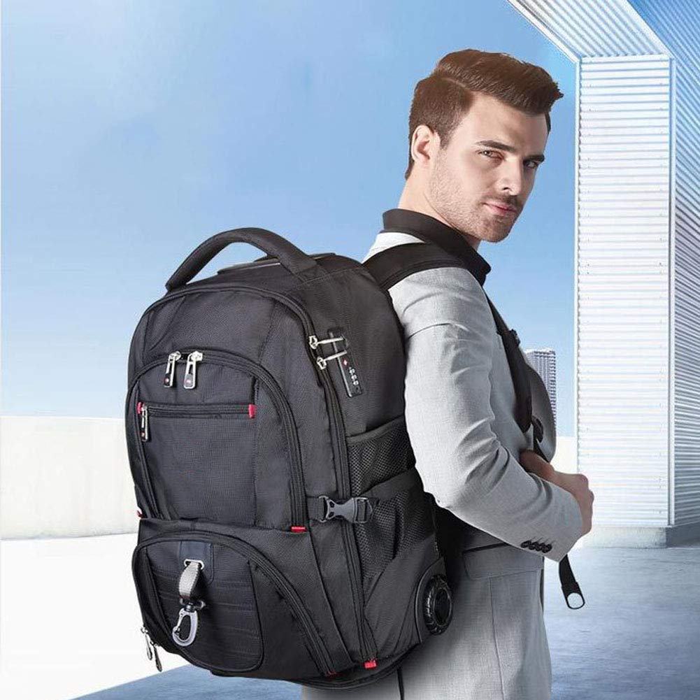 antler trolley backpack