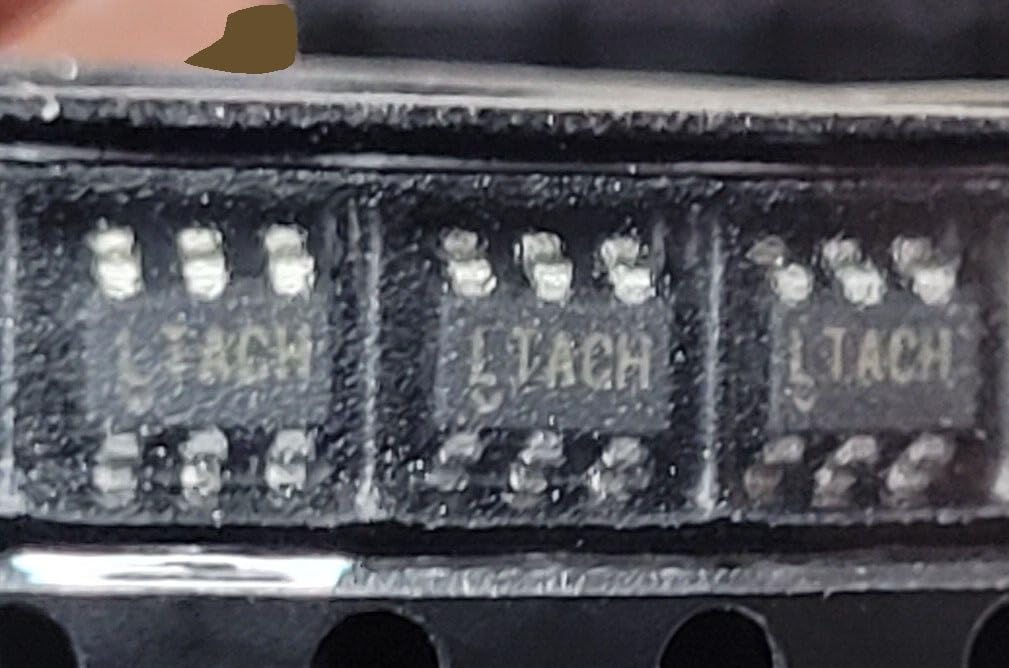 Generic (1 PC) LT3467ES6#TRPBF Compatible with LINEAR IC REG MULT CONFG ADJ TSOT23