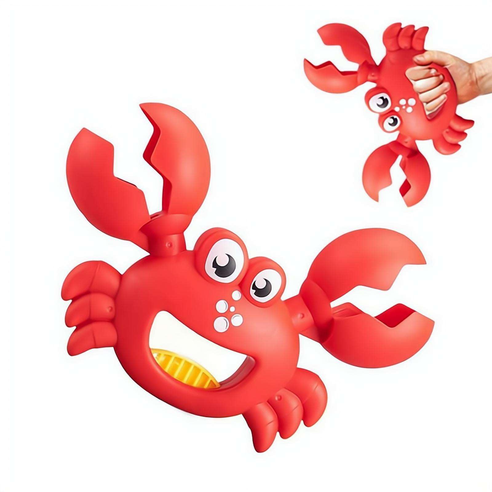Sand Digger, Plastic Sand Digger Grabber Toy, Sand Jaw & Claws Toy - Big 10" Plastic SandDigger Grabber & Beach Claw, Kids Sandbox Toy for Toddler Boys Girls