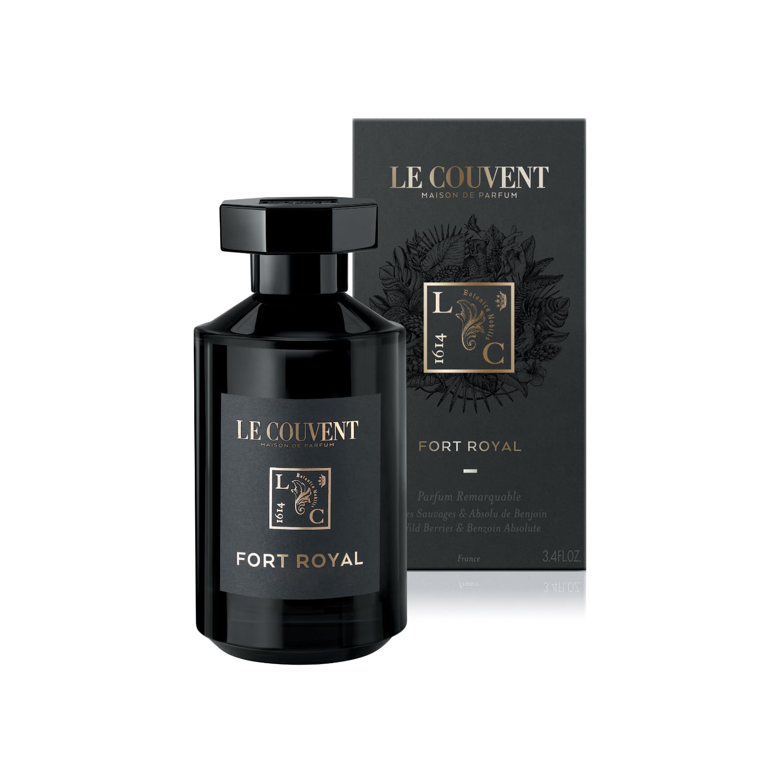 Le Couvent Des Minimes Fort Royal Eau De Parfum 100Ml-image