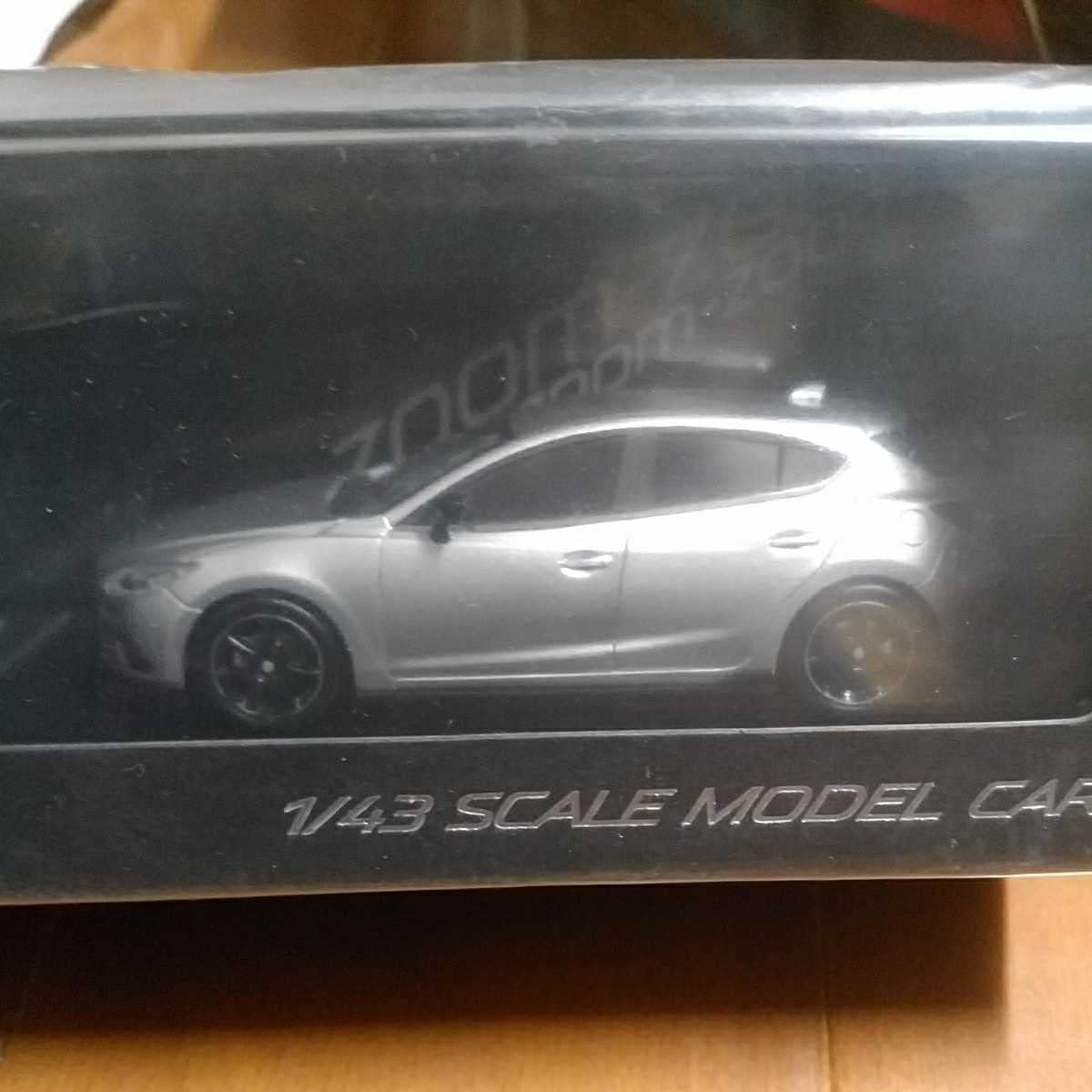 Amazon | 特注 WIT'S 1/43 MAZDA AXELA SPORT MAZDASPEED