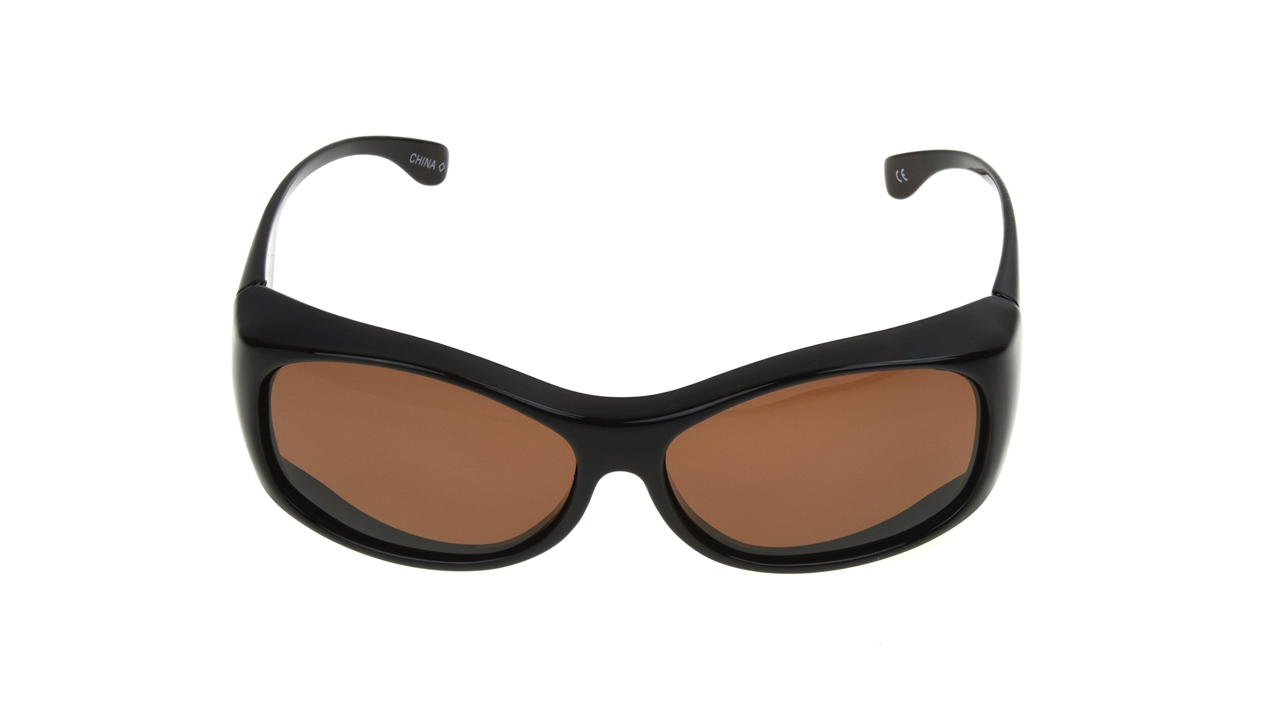 Raquel Polarized Round Sunglasses