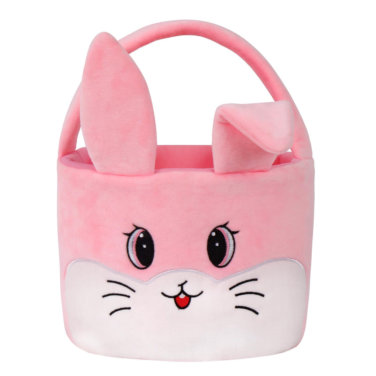 バッグ Katie FLUFFY BUNNY basket FLUFFY BUNNY basket – Katie Tokyo
