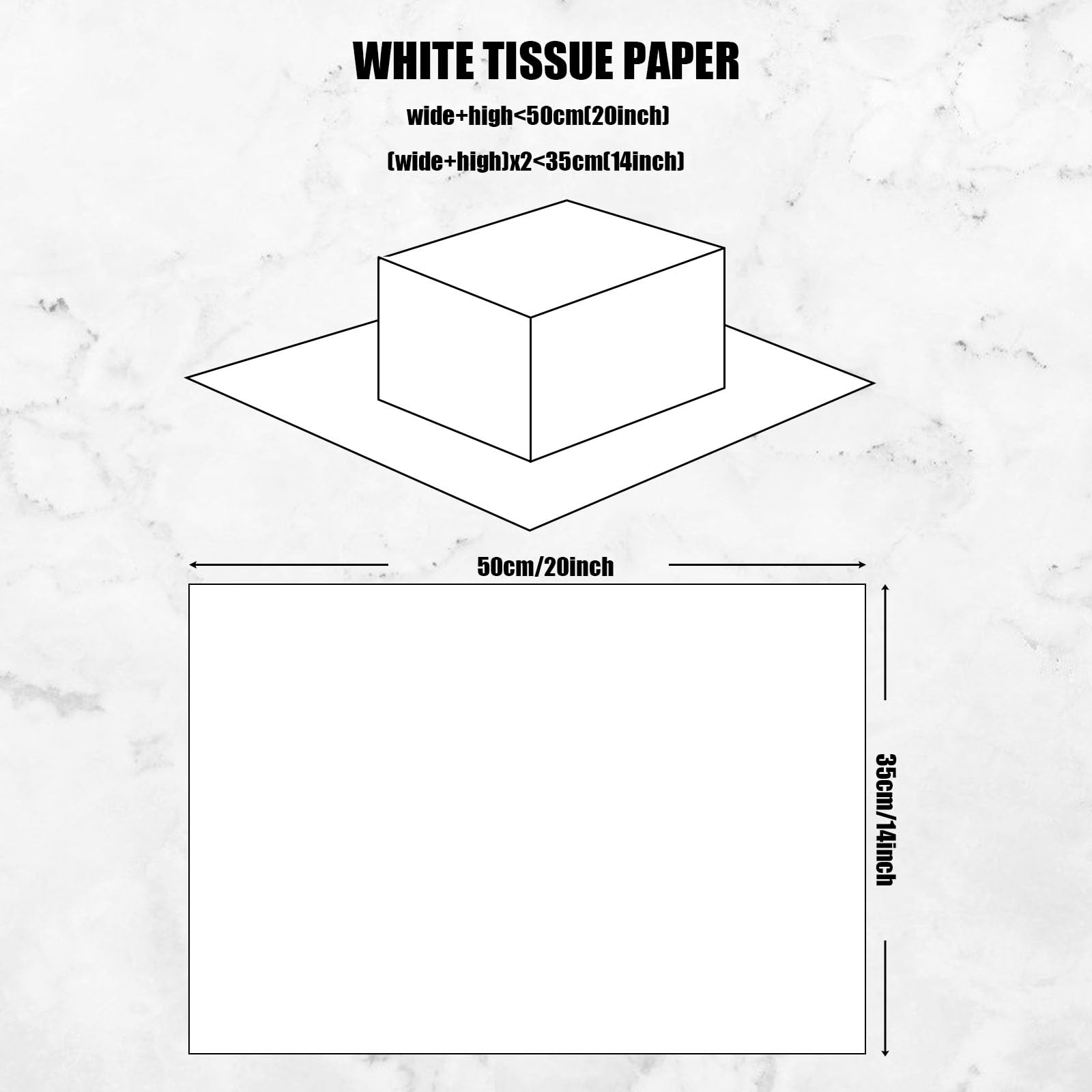 Hi Sasara 50 Sheets MMF7 Dog Paw Print Tissue Paper Bulk,Large Size 28 X 20 Inch Black White Dog Paw Print Tissue Paper Gift Bags Dog Paw Print - View #6