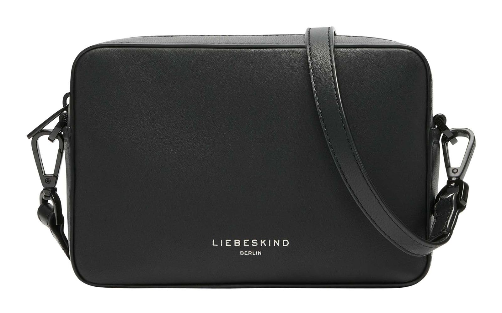 LIEBESKIND Berlin Camera S Hilla Tokyo Sheep Black, Black, S