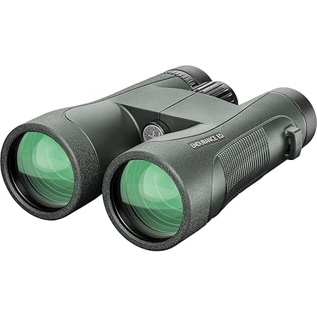 Hawke 36209 Edurance ED Binoculars, 10X50mm (Green)