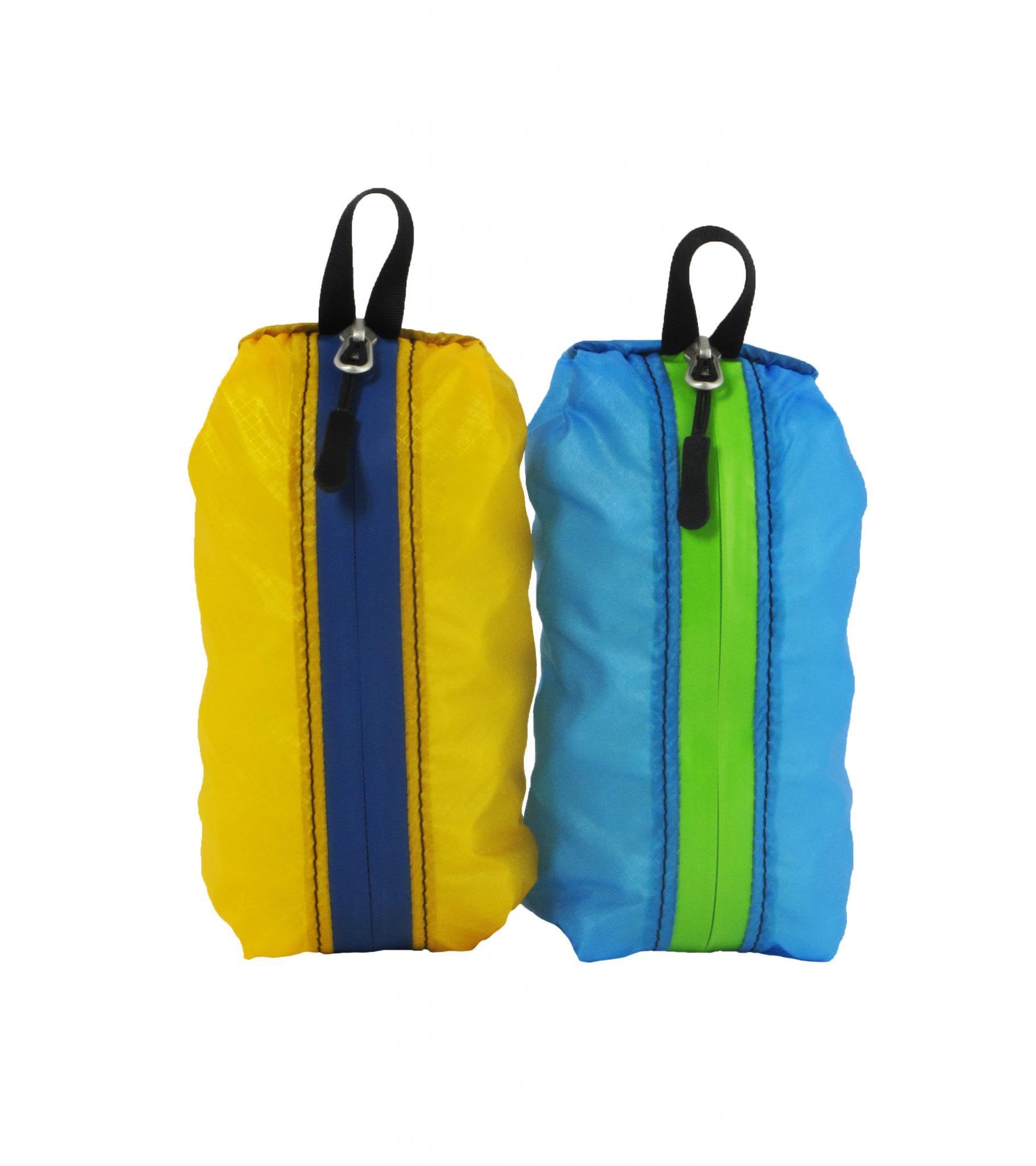 Granite Gear Air ZippDitty Zippered Stuff Sack (2, 1 Liter)