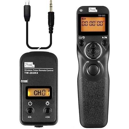 Canon G7x Remote Shutter Release For Sony AODELAN Camera Remote