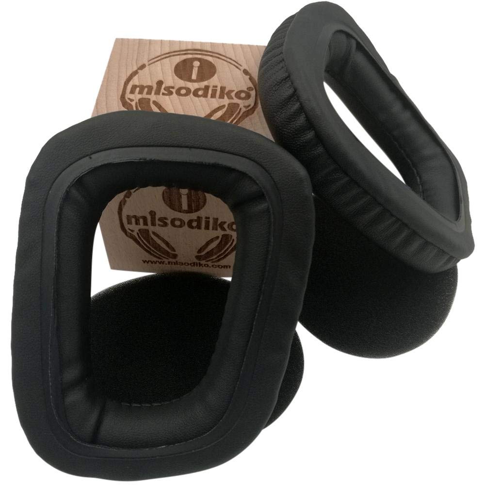 Ersatz-Ohrpolster & Kopfband Für Logitech G930, G430, G230 – Bequeme Reparaturteile Für Dein Gaming-Headset