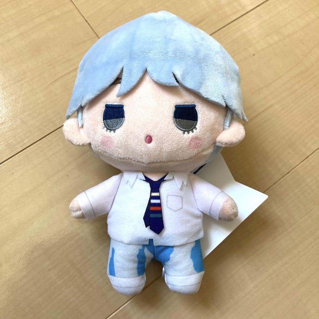 Amazon.co.jp: TinyTAN ぽわぽわ ぬいぐるみ DNA テテ V タイニータン