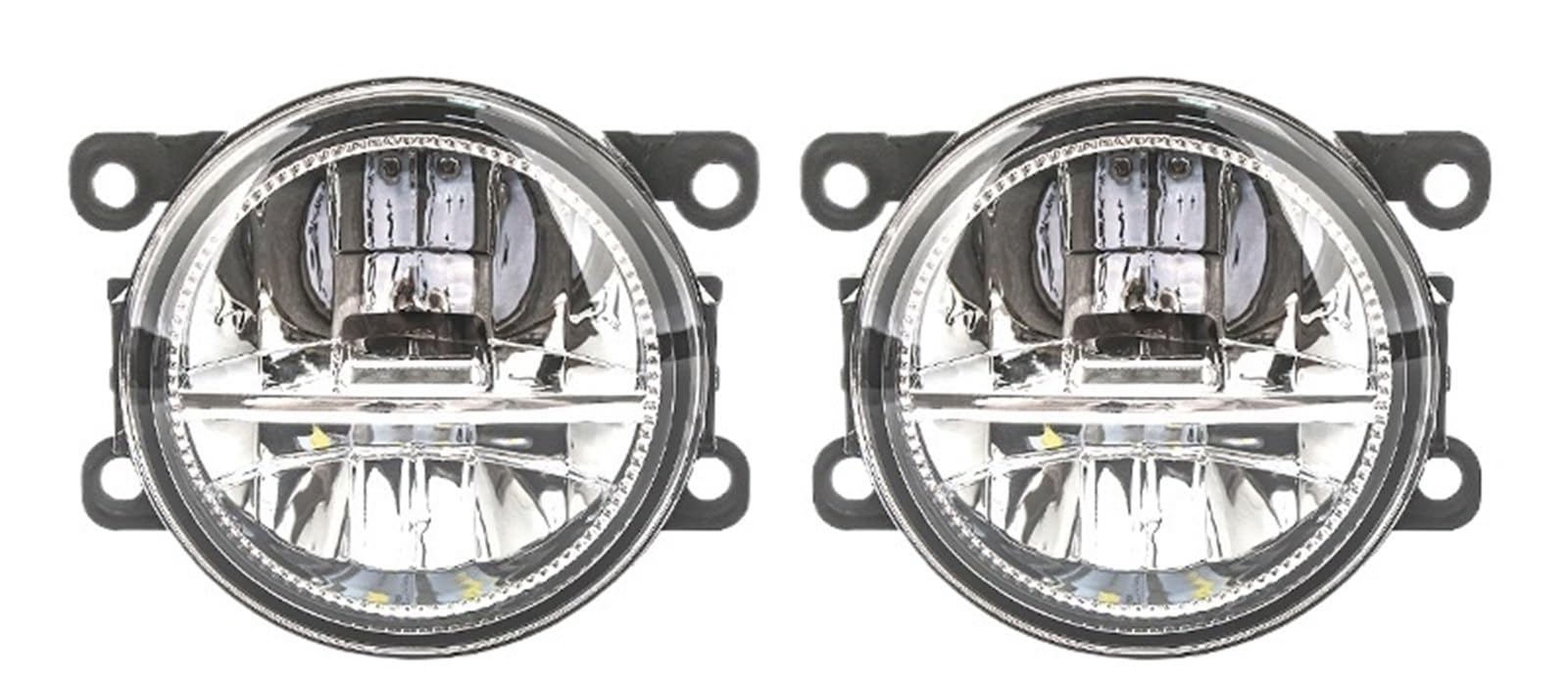 Fendinebbia Guida Per Ford Per Focus MK7 MK2 MK3 Per Fusion Per Transit Per Fiesta Per Tourneo Fendinebbia A LED Faro Fendinebbia Anteriori(LED)