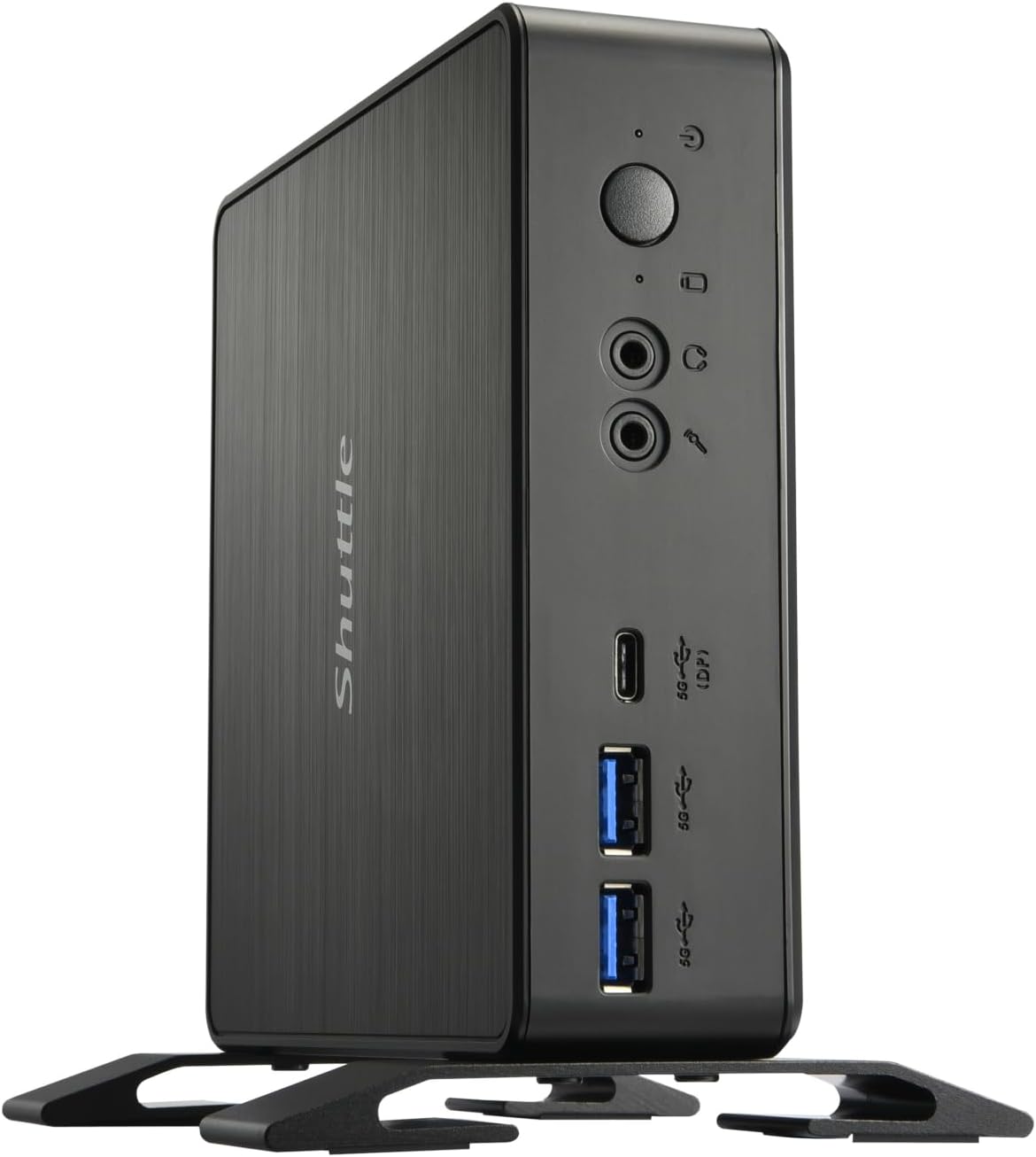 Shuttle Computer - NC40U7 - Shuttle XPC Nano NC40U7 Barebone System - Intel Core i7 12th Gen i7-1255U 1.70 GHz Deca-core
