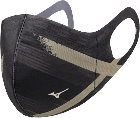 Amazon Co Jp ミズノ マウスカバー スポーツ マスク シナジーデザイン パソコン 周辺機器