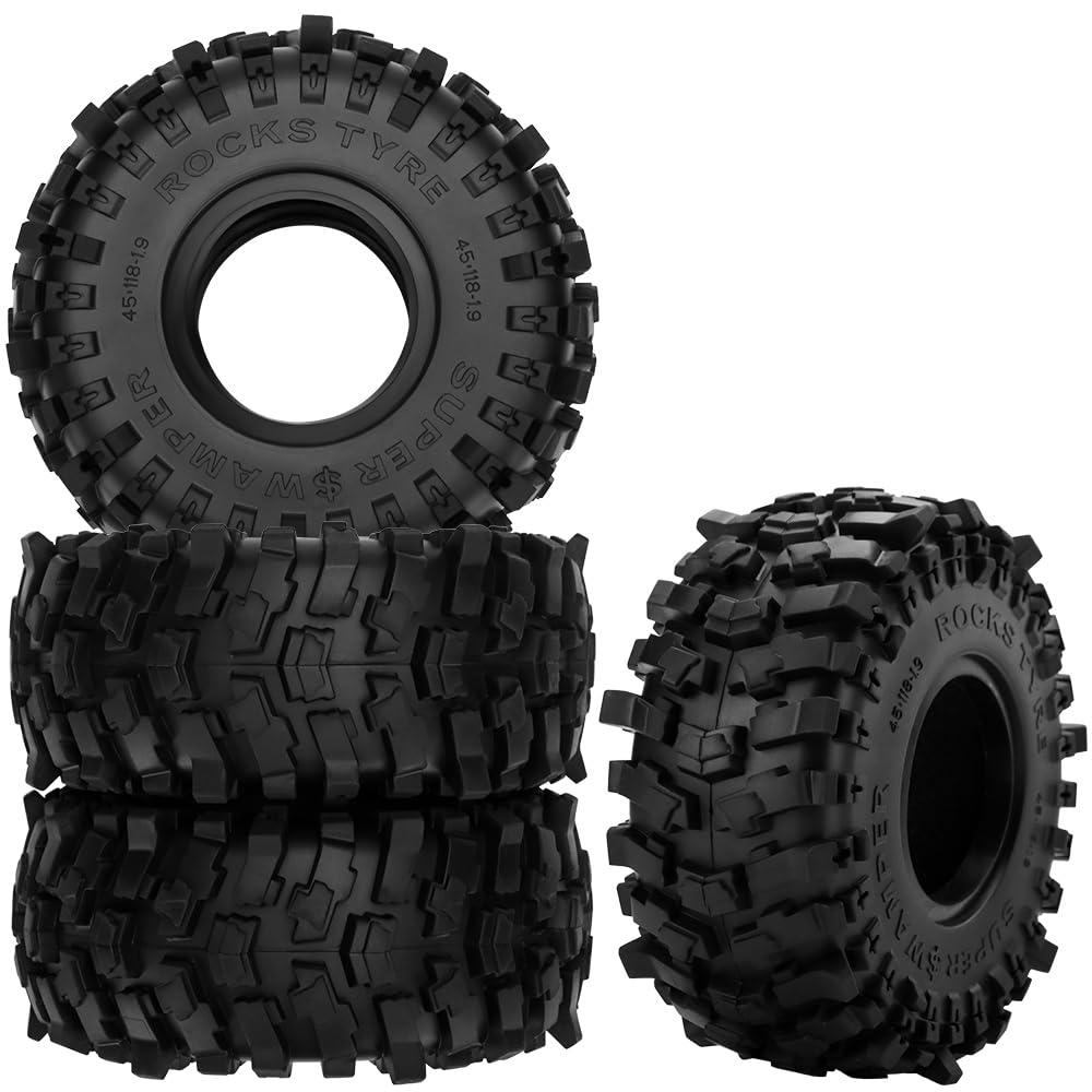 GLOBACT 1.9 Crawler Tires