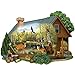 Bits and Pieces - 300 Piece Shaped Jigsaw Puzzle for Adults Measures 20