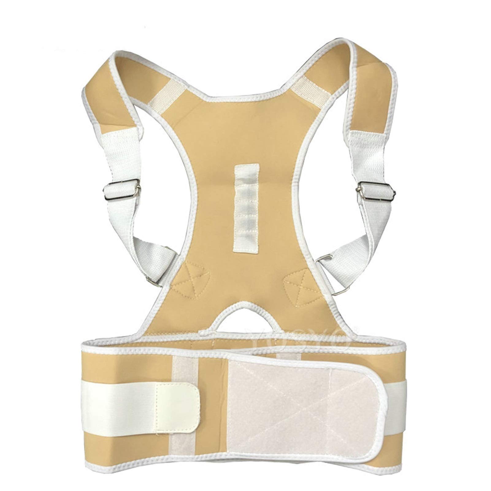 Ceinture de soutien réglable pour les épaules et le dos pour corriger la posture quotidienne